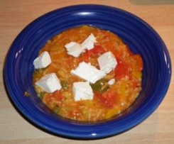 Griechisches Risotto (WW)