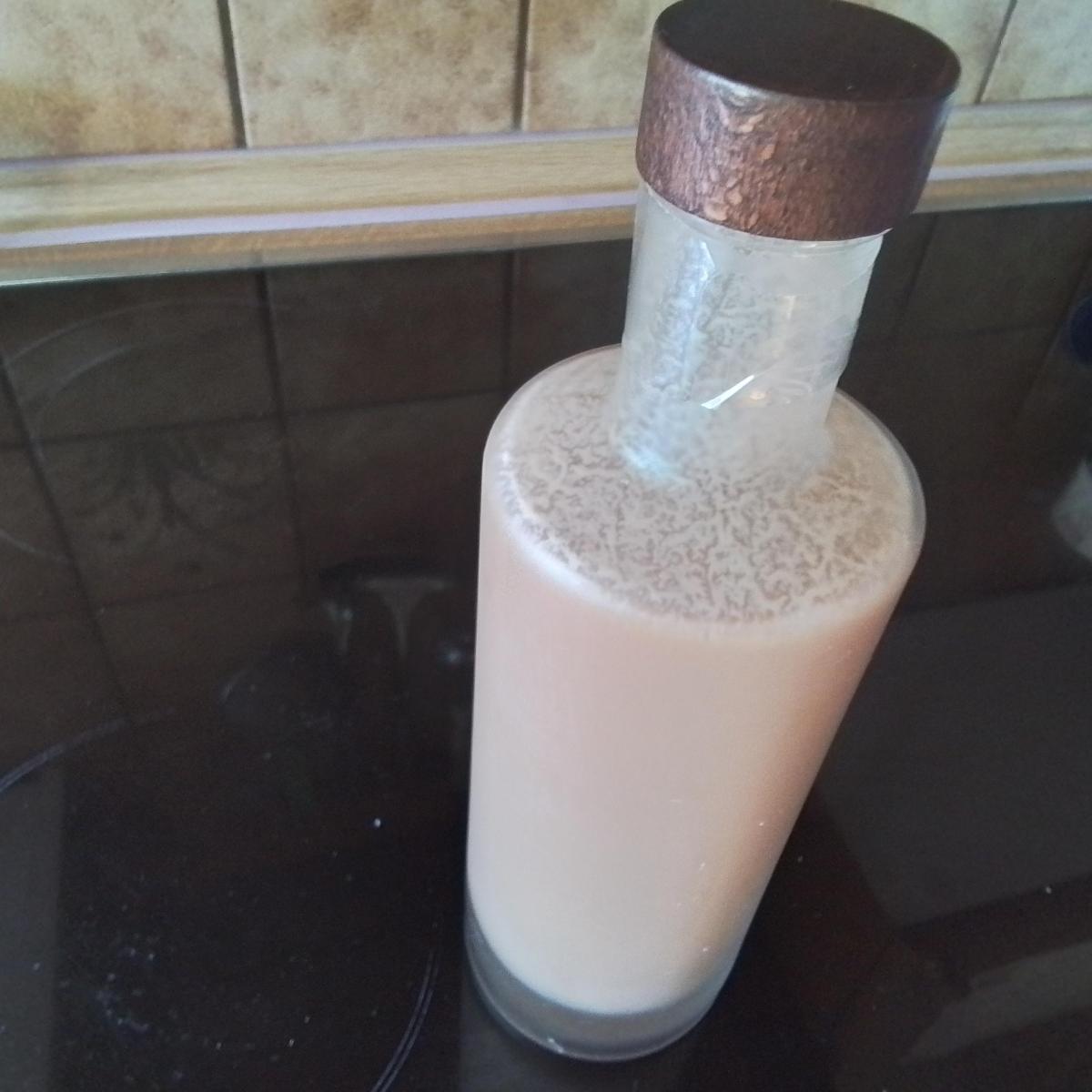 Erdbeerlikör von Langenbacher. Ein Thermomix® Rezept aus der Kategorie ...