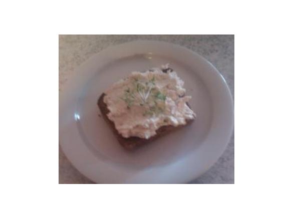 Räucherforellen-Creme