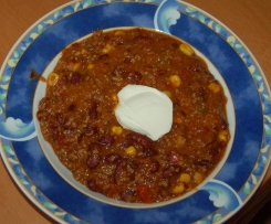 Chili con Carne