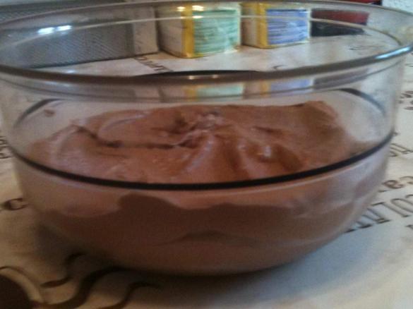 Giotto Mousse