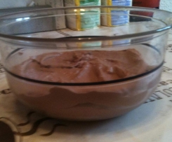 Giotto Mousse