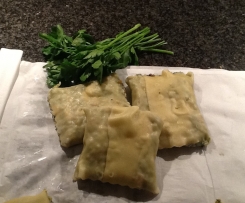 Schwäbische Maultaschen