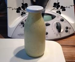 Salatsoße Genial