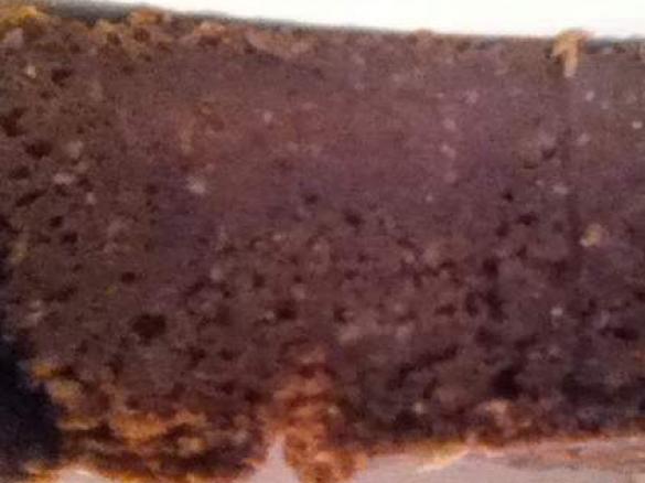 Buchweizenrührkuchen