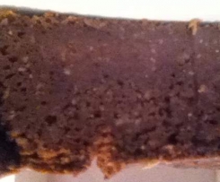 Buchweizenrührkuchen