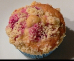 Kirsch-Streusel-Muffins