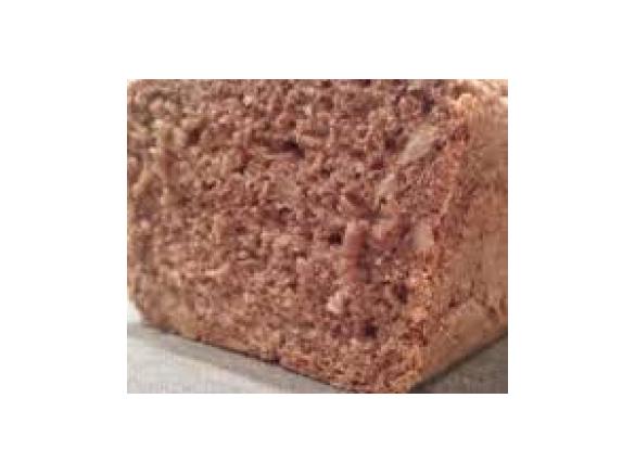 Roggenvollkornbrot mit Sauerteig