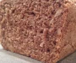 Roggenvollkornbrot mit Sauerteig