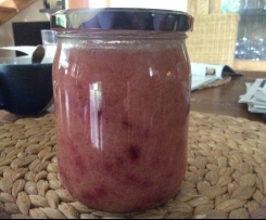 Zwetschgen-Marzipan-Marmelade