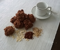 Schoko-Hafer-Cookies