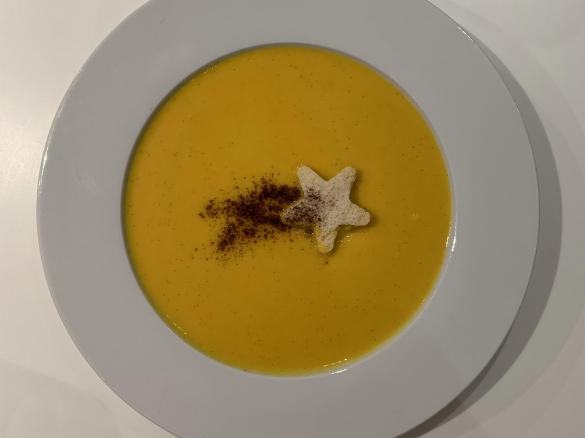 Weihnachtssuppe
