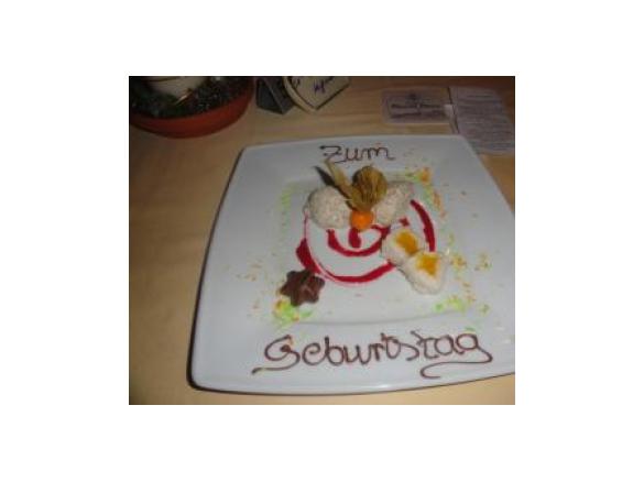 Zitronen - Mousse ..