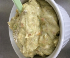 AVSHAD orientalischer Dip / Aufstrich Avocadoaufstrich Sharon Datteln Curry