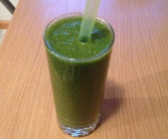 Grashüpfer (Green Smoothie)
