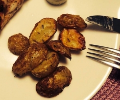 Weltbeste Rosmarin-Kartoffeln 