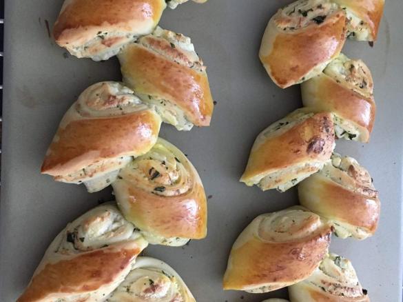 Variation von Partyähre aus Finessen 1/2011