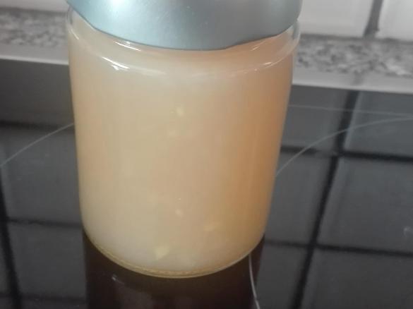 Birnen-Ingwer-Marmelade