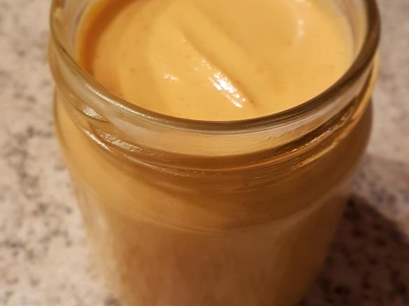 Thousand Island Dressing (vegan/basisch/ basenüberschüssig)