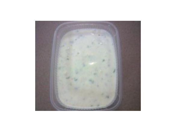 Frischkäse mit Kräutern