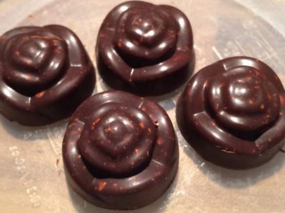 Schoko-Pralinen (Low Carb/Ketogen)