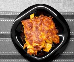 Gnocchi Auflauf mit Gemüse