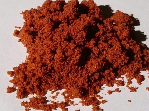 Gewürz Gebratene Nudeln 