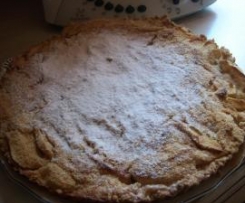 René S Knuspriger Apfelkuchen