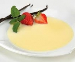 Beste Vanillesoße - Vanillesauce wie von Oma