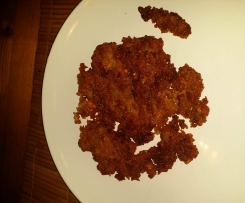 Kürbisreibekuchen