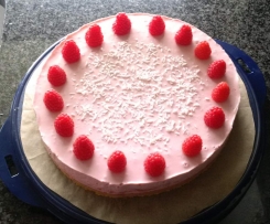 Super schnelle Philadelphia Torte