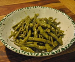 Butterbohnen