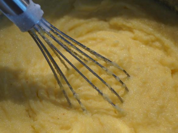 Oma´s Dinkel - Grießbrei