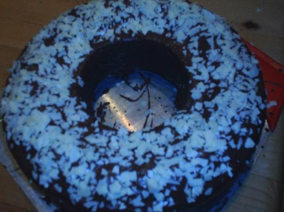 Rotweinkuchen super saftig 