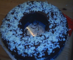 Rotweinkuchen super saftig 