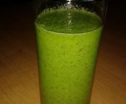 Grüner Smoothie