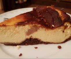 Zitronen-Käsekuchen