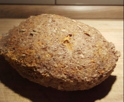 Saatbrot roh vegan & glutenfrei