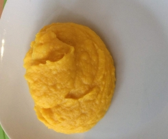 Kürbis-Kartoffel-Pü