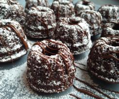 leckerer Schokokuchen