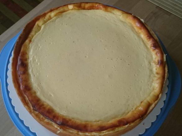 allerbester Käsekuchen wie bei Oma