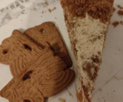 Apfel-Spekulatius-Torte