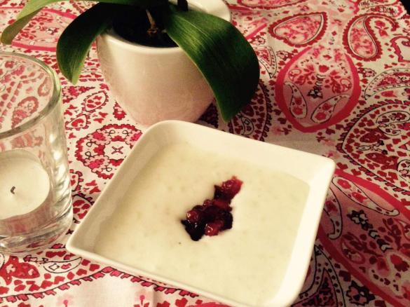 Risalamande - Dänischer Milchreis - Super leckere Kalorienbombe