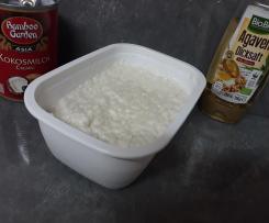 Variation Milchreis mit Kokosmilch