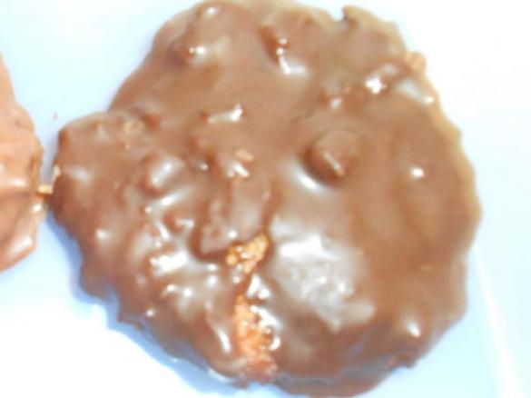 Schokoladen- Lebkuchen