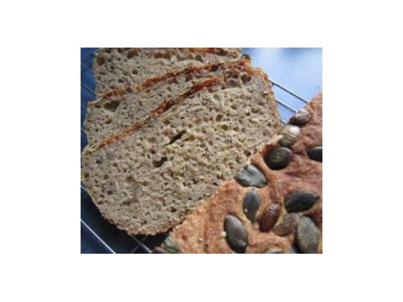 Busy-people-Brot (für Vielbeschäftigte)