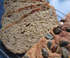 Busy-people-Brot (für Vielbeschäftigte)