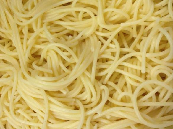 Spaghetti kochen / im TM 31 