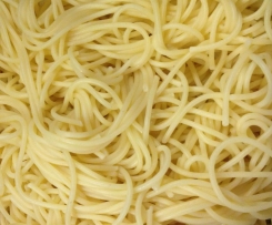 Spaghetti kochen / im TM 31 