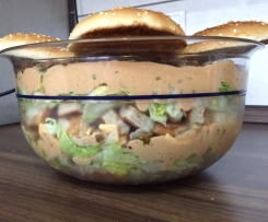 Big Mac Salat